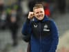Newcastle United manager Eddie Howe pleased with how Elliot Anderson is getting on at Bristol Rovers