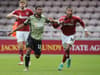 Bristol City winger catches the eye at loan club as the Robins suffer another dismal Championship away day