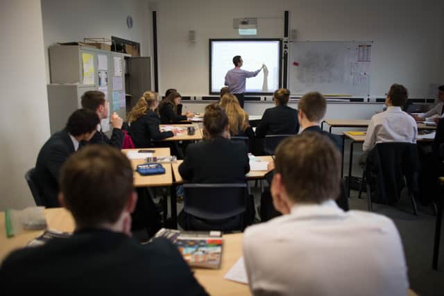 Children cross Bristol will be finding out about their secondary school offers this week