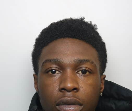 Jerome Edwards, 20, was jailed for five years after pleading guilty to GBH with intent following a stabbing in Horfield in 2020.