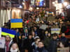 Ukraine war: Hundreds march on Bristol for second time as brutal attacks continue