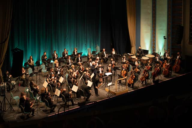 Bristol Beacon and the London Symphony Orchestra are focused on improving the lives of others through music