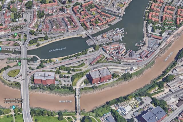 New plans for Bristol’s Cumberland Basin have been named the Western Harbour Project by Bristol City Council.