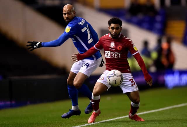Birmingham City were comfortable winners when the two sides last met in November. (Photo by Nathan Stirk/Getty Images)