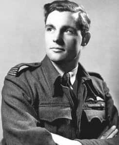 Pilot Officer Roy Jack Hubert Hussey attended Chipping Sodbury High School and his parents ran the Beaufort Arms pub in the High Street