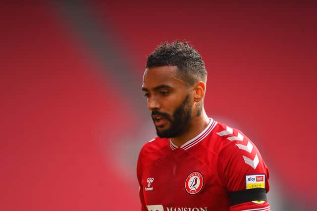 Bristol City have terminated the contract of defender Danny Simpson, with the former Leicester and Newcastle right-back falling out of favour at Ashton Gate. The 35-year-old hasn't made an appearance for the Robins since October. (Bristol World)