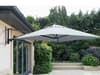 Best garden parasols UK 2022: garden umbrellas for blocking sun and wind, from Wayfair, Maisons Du Monde