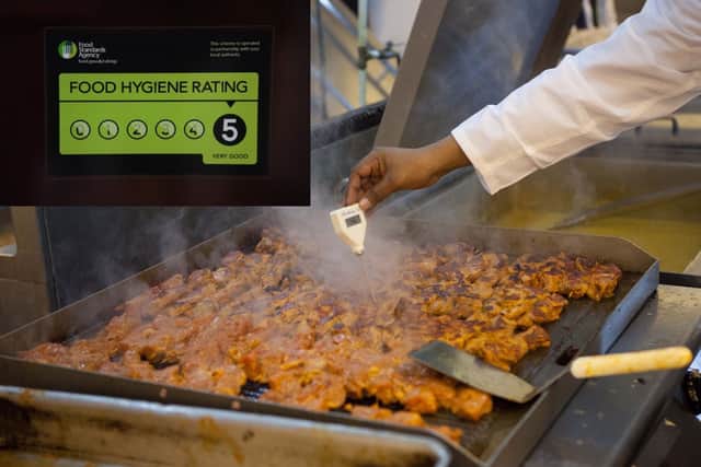 As many as 3,000 businesses are due a visit from hygiene inspectors