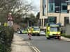 Southmead Hospital: Man arrested claimed to be in possession of explosives as police declare the area safe