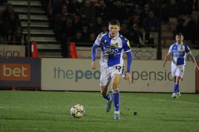 <p>Accommodating two attacking midfielders isn’t as difficult as thought reveals Joey Barton. (Image: Cory Pickford/Sussex World)</p>