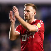 Andreas Weimann was the match winner once more for Bristol City against Blackburn. (Photo by Jacques Feeney/Getty Images)