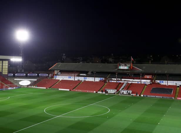 <p>Barnsley are involved in a relegation battle and have improved in form as of late. (Photo by George Wood/Getty Images)</p>