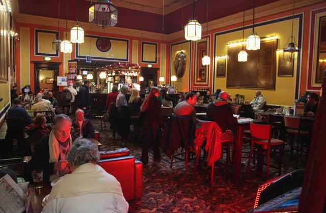Prices for drinks are going up at Weatherspoon pubs, including the Commercial Rooms in Corn Street
