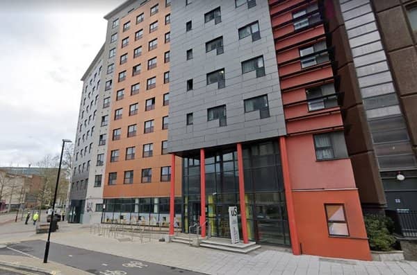 Luke Forte, a 21-year-old, was found dead in his halls of residence at Phoenix Court in December last year.