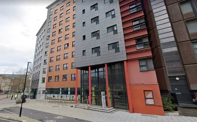 Luke Forte, a 21-year-old, was found dead in his halls of residence at Phoenix Court in December last year.