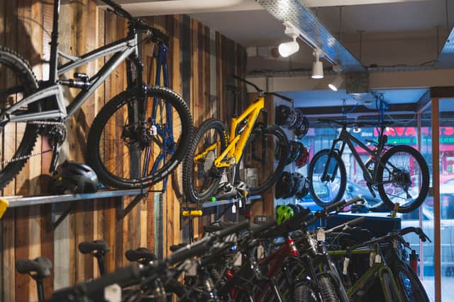 You can rely on Friction Cycles for all your biking needs, from repairs and advice to mountain bikes, e-bikes and children’s bikes