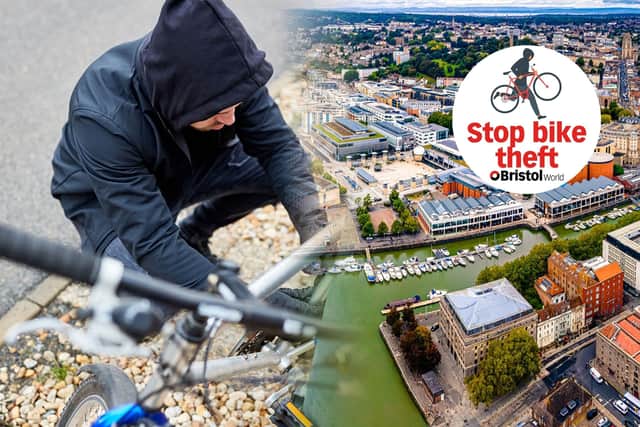 Bike thefts are rife in some areas of the city - we spoke to police to find out why