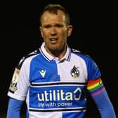 Glenn Whelan captained Bristol Rovers on a number of occasions last season. (Image: Getty Images) 
