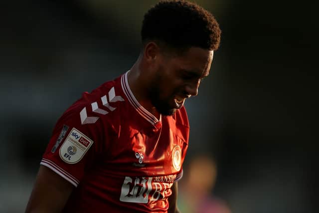 Zak Vyner’s at a crucial point in his Bristol City career as he waits for another opportunity. (Photo by Paul Harding/Getty Images)