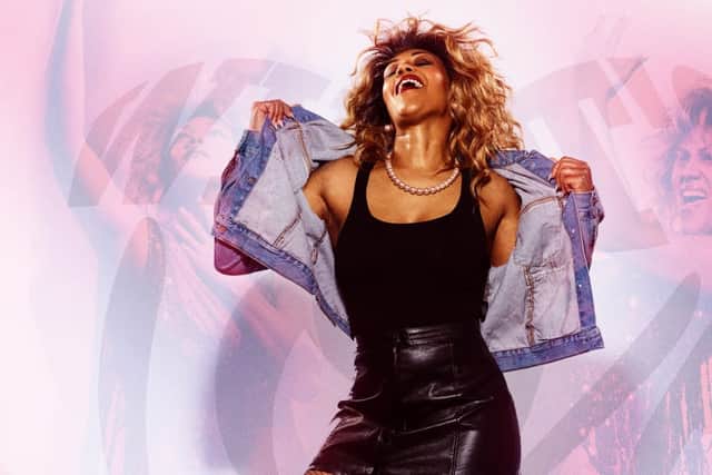 What’s Love Got To Do With It is a brand new show and a must-see for lovers of Tina Turner