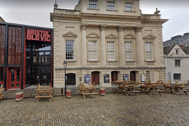 World Theatre Day in Bristol is easy, as we’re spoiled for amazing venues such as The Bristol Old Vic