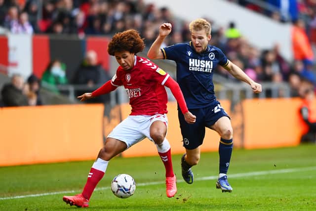 Bristol City may have to cash in on their French midfielder if he doesn’t sign a new deal. (Photo by Alex Davidson/Getty Images)