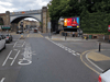 More than 100 residents object to ‘recklessly unsafe’ plans for digital billboard near The Arches 