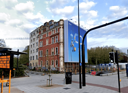 The Grosvenor Hotel could finally be resurrected and turned into something else after lying empty and crumbling near Temple Meads since 1993.