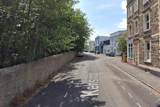 The two incidents took place on Kensington Road area in Redland