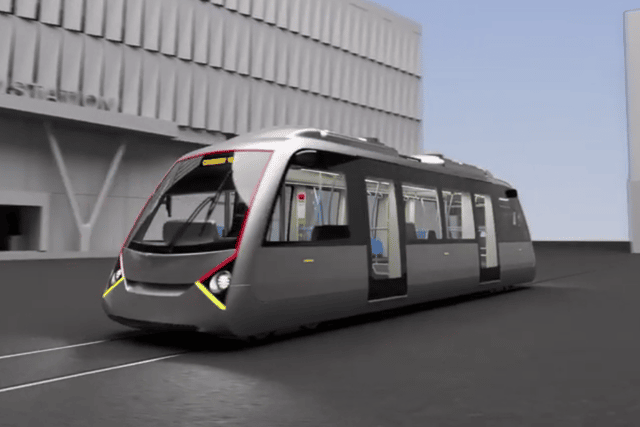 A ‘Very Light Rail’ train being developed in Coventry could be the winner when it comes to choosing a winning vehicle for the Bristol Underground.