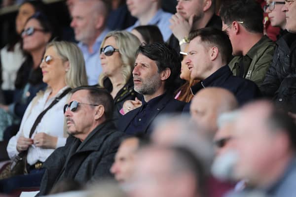 Portsmouth manager Danny Cowley had overseen two League Two games on his weekends off. (Photo by Pete Norton/Getty Images)