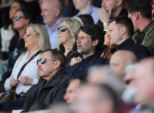 <p>Portsmouth manager Danny Cowley had overseen two League Two games on his weekends off. (Photo by Pete Norton/Getty Images)</p>