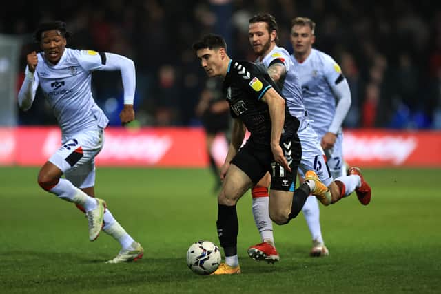 Callum O’Dowda’s future at Bristol City is up in the air. (Photo by David Rogers/Getty Images)