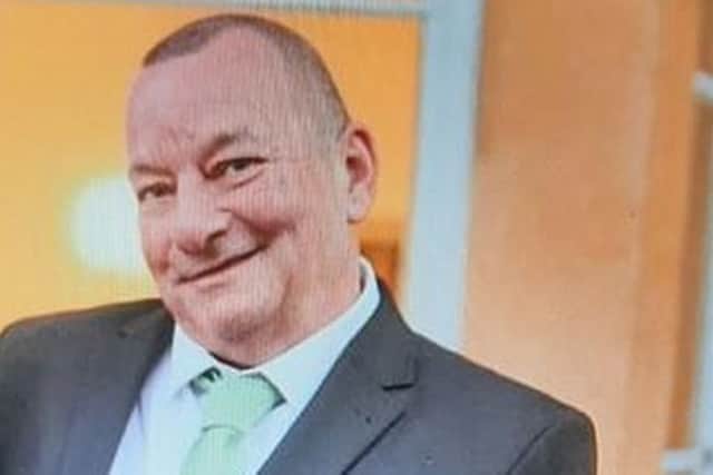 Kevin Crewe, 62, never returned home from a night out in September last year.