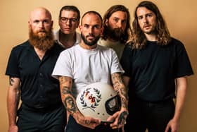 IDLES will be playing at the charity gig