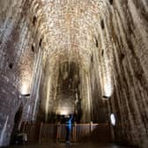 Twenty years after contractors at Clifton Suspension Bridge discovered secret vaults hidden below the iconic structure