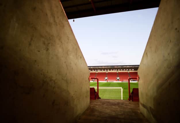 Bristol City welcome basement side Peterborough United to Ashton Gate Stadium. (Photo by Harry Trump/Getty Images)