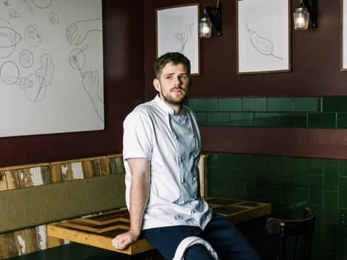 The head chef of Wapping Wharf restaurant Root tells us all about what makes the Michelin establishment work
