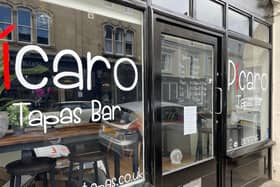 Picaro opened for the first time on Friday night (April 14)