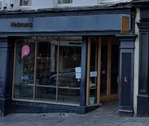 Pinkmans on Park Street has been given a one-star food hygiene rating
