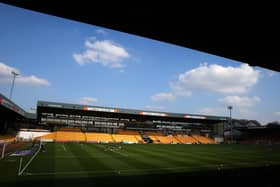 Port Vale are the in form team in League Two. (Photo by Alex Livesey/Getty Images)