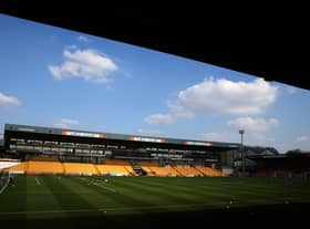 Port Vale are the in form team in League Two. (Photo by Alex Livesey/Getty Images)