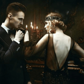 The Great Gatsby Mansion Soiree is brought to us by Loft Live Sessions at Ashton Court this weekend