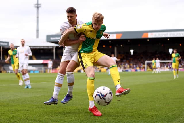 Being promoted to League One would give Rovers a better chance of keeping their best players. (Photo by Naomi Baker/Getty Images)