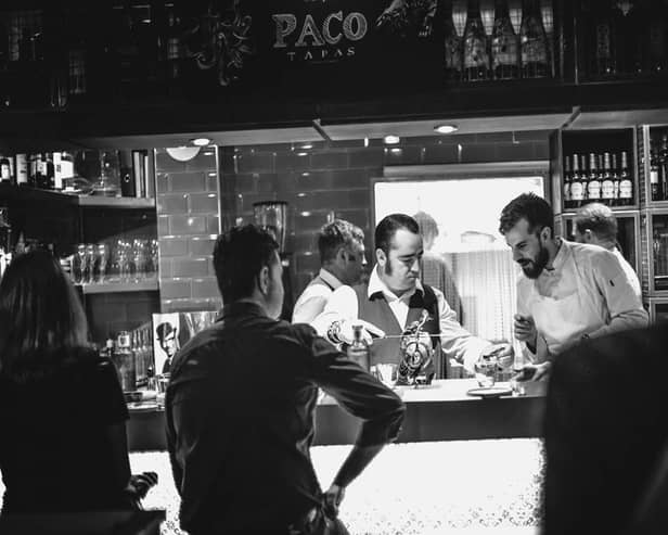 Paco Tapas is getting more and more popular as people realise just how different it isPaco Tapas is getting more and more popular as people realise just how different it is