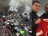 Bristol City fans rally round supporter who lost stash of 80 years’ worth of memorabilia in huge fire