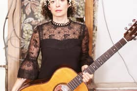 Highly acclaimed folk artist Kate Rusby will be headlining the festival