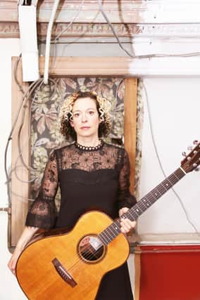 Highly acclaimed folk artist Kate Rusby will be headlining the festival