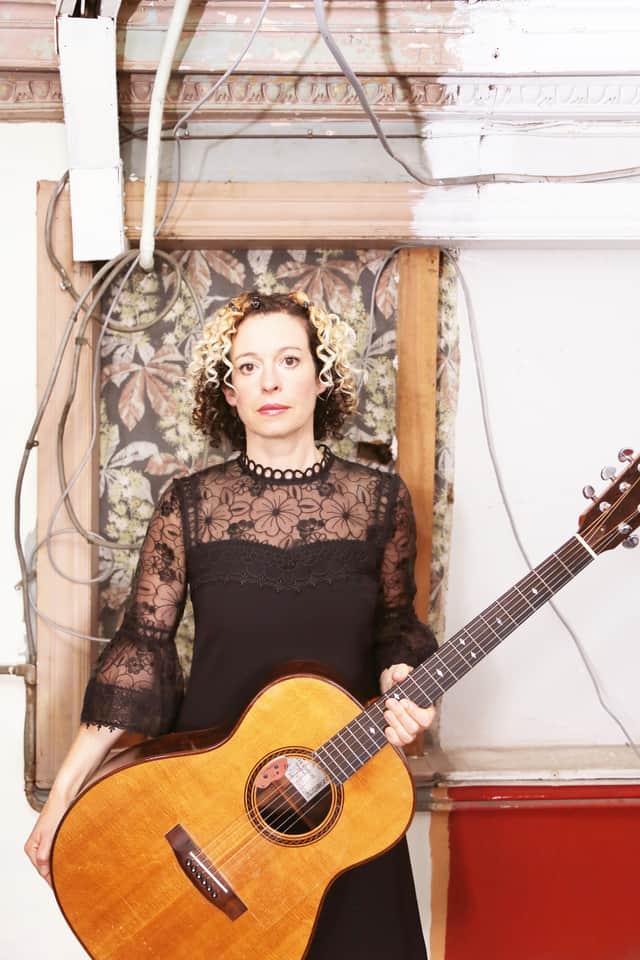 <p>Highly acclaimed folk artist Kate Rusby will be headlining the festival</p>