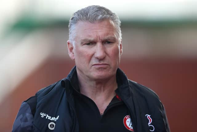 <p>Nigel Pearson wants the first-team squad to have a fairer wage structure. (Photo by Jan Kruger/Getty Images)</p>